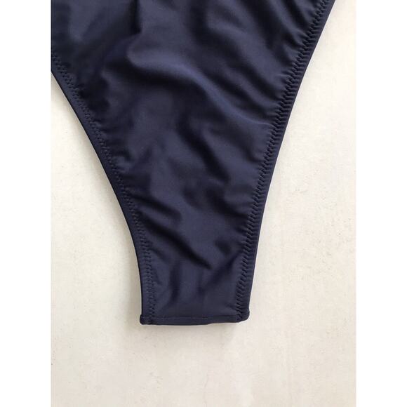 Cupshe Swim String Bikini Bottom Swimwear - Picture 6 of 6